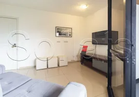 Foto 1 de Apartamento com 1 Quarto à venda, 44m² em Morumbi, São Paulo