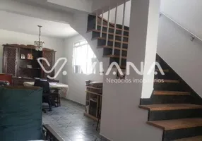 Foto 1 de Sobrado com 3 Quartos à venda, 137m² em Osvaldo Cruz, São Caetano do Sul