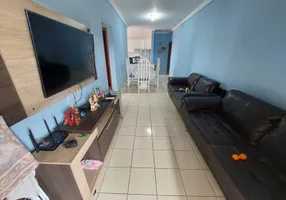 Foto 1 de Apartamento com 2 Quartos à venda, 88m² em Itaoca, Mongaguá