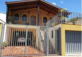 Foto 1 de Sobrado com 3 Quartos à venda, 244m² em Jardim São Vicente, Campinas