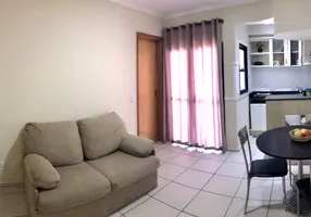 Foto 1 de Flat com 1 Quarto para alugar, 33m² em Setor Bela Vista, Goiânia
