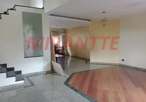 Foto 1 de Sobrado com 4 Quartos para alugar, 419m² em Barro Branco, São Paulo
