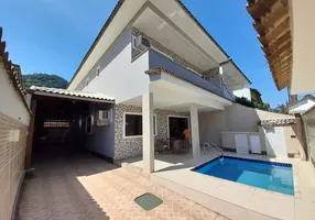 Foto 1 de Apartamento com 4 Quartos para alugar, 200m² em Vargem Pequena, Rio de Janeiro