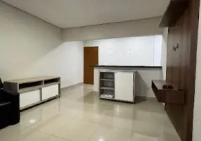 Foto 1 de Apartamento com 1 Quarto à venda, 45m² em São Benedito, Uberaba