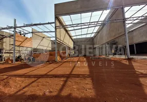 Foto 1 de Galpão/Depósito/Armazém para alugar, 220m² em Santa Mônica, Uberlândia