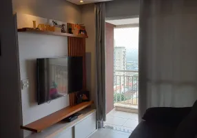 Foto 1 de Apartamento com 2 Quartos à venda, 52m² em Quitaúna, Osasco