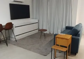 Foto 1 de Apartamento com 1 Quarto para alugar, 37m² em Jardim Paulista, São Paulo