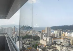 Foto 1 de Sala Comercial para alugar, 46m² em Centro, São Vicente