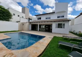 Foto 1 de Casa de Condomínio com 3 Quartos à venda, 305m² em Condominio Villagio da Colina, Uberlândia