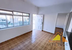 Foto 1 de Casa com 2 Quartos para alugar, 65m² em Jardim Santo Ignacio, São Bernardo do Campo