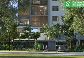 Foto 1 de Apartamento com 1 Quarto à venda, 37m² em Casa Forte, Recife