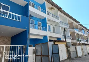 Foto 1 de Casa de Condomínio com 3 Quartos à venda, 90m² em Andrade Araújo, Belford Roxo