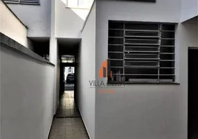 Foto 1 de Sobrado com 3 Quartos à venda, 120m² em Vila Gilda, Santo André