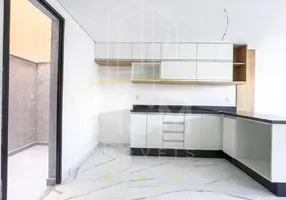 Foto 1 de Sobrado com 3 Quartos à venda, 140m² em Campestre, Santo André