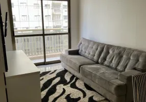 Foto 1 de Apartamento com 2 Quartos para alugar, 60m² em Alphaville Comercial, Barueri