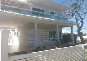 Foto 1 de Casa de Condomínio com 4 Quartos à venda, 245m² em Tomé (Praia Seca), Araruama