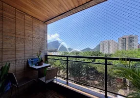 Foto 1 de Flat com 2 Quartos à venda, 97m² em Leblon, Rio de Janeiro