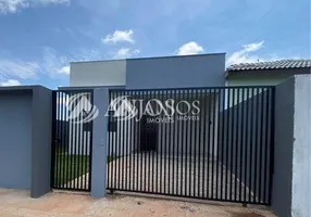 Foto 1 de Casa com 2 Quartos à venda, 87m² em Jardim Bougainville , Sinop