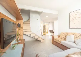 Foto 1 de Casa de Condomínio com 3 Quartos à venda, 128m² em Boqueirão, Curitiba