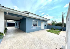 Foto 1 de Casa com 4 Quartos à venda, 165m² em Neves, Ponta Grossa