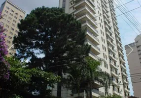Foto 1 de Apartamento com 4 Quartos para alugar, 310m² em Moema, São Paulo