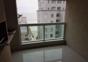 Foto 1 de Apartamento com 3 Quartos à venda, 96m² em Barra Funda, Guarujá