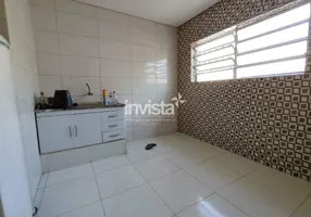 Foto 1 de Casa com 2 Quartos à venda, 143m² em Vila Belmiro, Santos