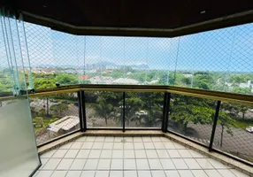 Foto 1 de Apartamento com 4 Quartos para alugar, 159m² em Barra da Tijuca, Rio de Janeiro