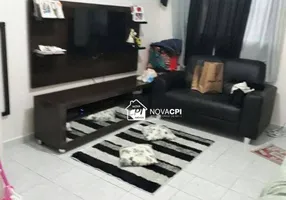 Foto 1 de Sobrado com 2 Quartos à venda, 60m² em Tude Bastos, Praia Grande