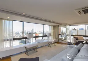 Foto 1 de Apartamento com 4 Quartos à venda, 275m² em Rio Branco, Porto Alegre