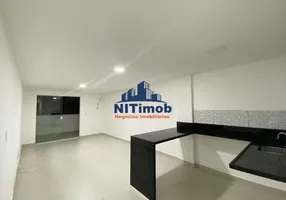 Foto 1 de Flat com 1 Quarto para alugar, 40m² em Piratininga, Niterói