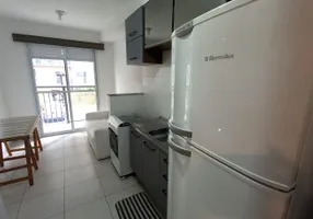 Foto 1 de Apartamento com 1 Quarto para alugar, 30m² em Vila Romana, São Paulo