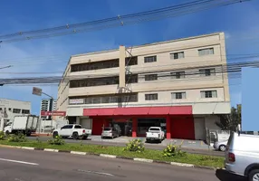 Foto 1 de Apartamento com 2 Quartos para alugar, 65m² em Vila Euclides, Presidente Prudente