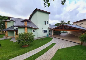 Foto 1 de Casa de Condomínio com 4 Quartos à venda, 440m² em Embu Guacu, Embu-Guaçu