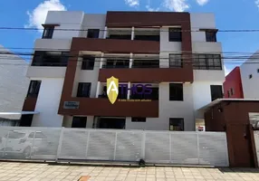 Foto 1 de Apartamento com 2 Quartos à venda, 65m² em Bancários, João Pessoa