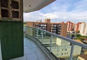 Foto 1 de Apartamento com 3 Quartos para alugar, 80m² em Jardim Camburi, Vitória