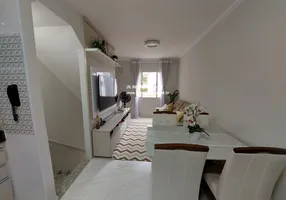 Foto 1 de Casa de Condomínio com 2 Quartos à venda, 73m² em Vila Nivi, São Paulo