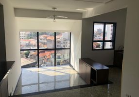 Foto 1 de Flat com 1 Quarto à venda, 53m² em Santana, São Paulo