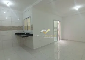 Foto 1 de Apartamento com 2 Quartos para alugar, 62m² em Vila Pires, Santo André