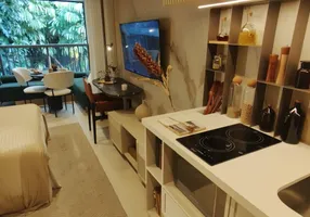 Foto 1 de Apartamento com 1 Quarto à venda, 27m² em Vila Clementino, São Paulo