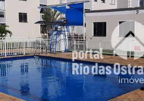 Foto 1 de Apartamento com 2 Quartos à venda, 54m² em Nova Cidade, Rio das Ostras