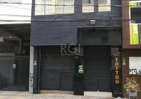 Foto 1 de Ponto Comercial com 3 Quartos à venda, 239m² em Cidade Baixa, Porto Alegre