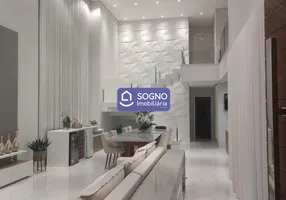 Foto 1 de Casa com 5 Quartos à venda, 650m² em Condominio Quintas do Sol, Nova Lima