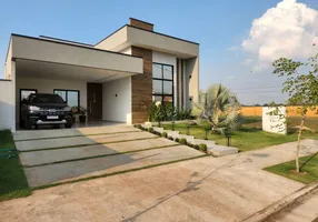 Foto 1 de Casa de Condomínio com 3 Quartos à venda, 210m² em Aeroclub, Porto Velho
