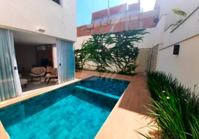 Foto 1 de Casa de Condomínio com 5 Quartos à venda, 300m² em Loteamento Residencial Reserva do Engenho , Piracicaba