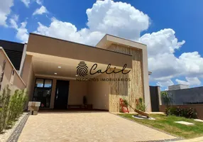 Foto 1 de Casa de Condomínio com 3 Quartos à venda, 149m² em Jardim Valencia, Ribeirão Preto