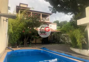 Foto 1 de Casa com 5 Quartos para alugar, 600m² em Santa Amélia, Belo Horizonte