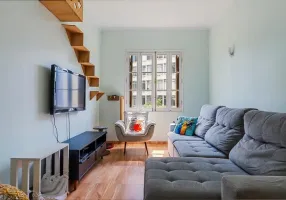 Foto 1 de Apartamento com 2 Quartos à venda, 80m² em Santa Cecília, São Paulo