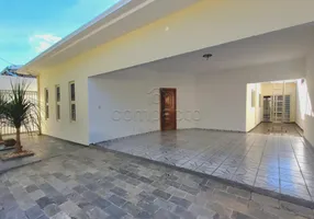 Foto 1 de Casa com 3 Quartos para alugar, 160m² em Jardim Caparroz, São José do Rio Preto