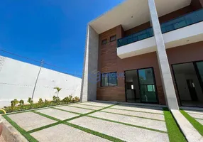 Foto 1 de Casa de Condomínio com 3 Quartos à venda, 86m² em Maraponga, Fortaleza